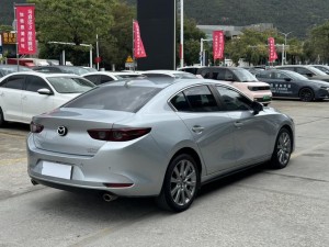 Mazda 3 Angkesela