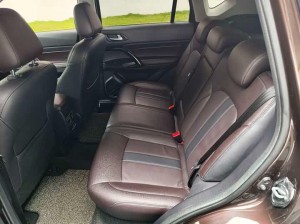 GAC Trumpchi GS4
