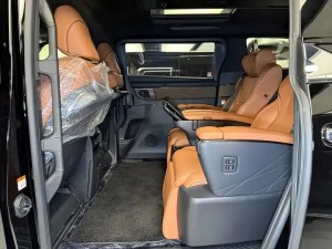 Toyota Crown Wellfire (Wilfa)