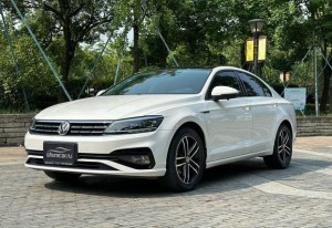Volkswagen Lamando (Lingdu)