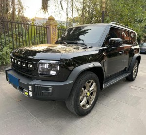Jetour Jet Traveler