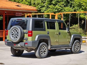 BAIC Beijing Off-road BJ40