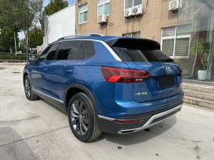 Volkswagen Tanyue