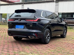 Honda Breeze (Haoying)