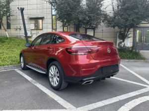 Mercedes-Benz GLC Coupe
