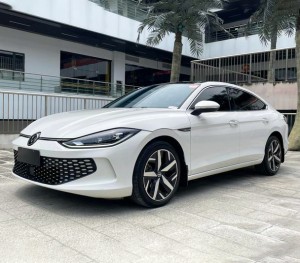 Volkswagen Lingdu