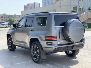 Tank 700 Hi4-T