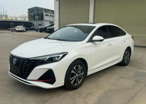 Changan Eado Plus