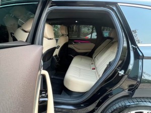 Geely Monjaro (Xingyue L)