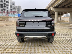 Haval Dargo (Big Dog DaGou)