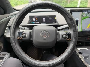 Toyota bZ3X
