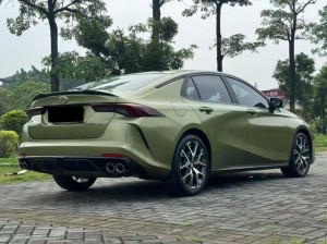 GAC Trumpchi Empow