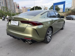 GAC Trumpchi Empow