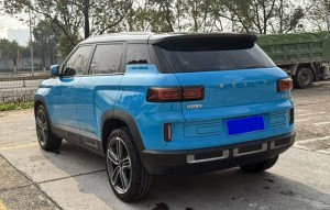 Geely ICON