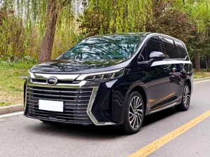 GAC Trumpchi M6