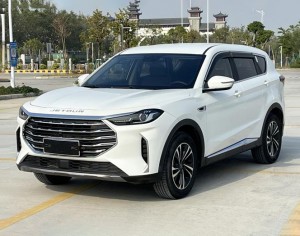 Jetour Jietu X70 PLUS