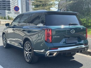 GAC Trumpchi GS8
