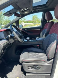 GAC Trumpchi M8