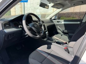 Volkswagen Lamando (Lingdu)