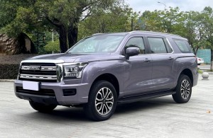 Haval H5