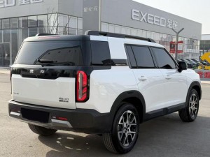BAIC Beijing Off-road BJ30