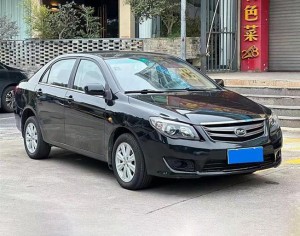 BYD L3