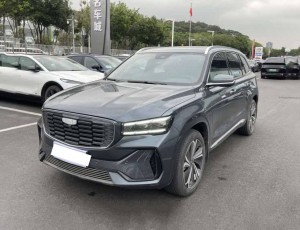 Geely Monjaro (Xingyue L)