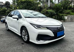 Toyota Allion