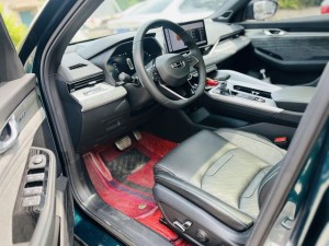 Geely Preface (Xing Rui)