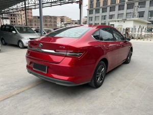 BYD Qin Pro
