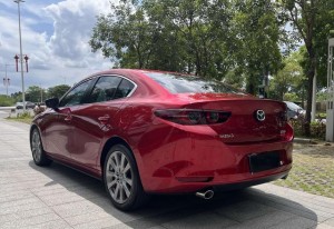 Mazda 3 Angkesela