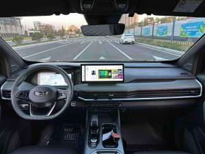 Geely Okavango (Haoyue L)