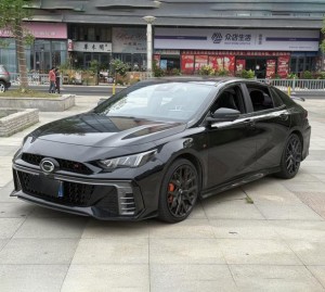 GAC Trumpchi Empow