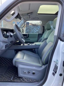 BAIC Beijing Off-road BJ40