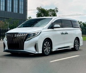 GAC Trumpchi M8