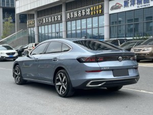 Volkswagen Lamando (Lingdu)