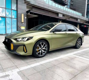 GAC Trumpchi Empow