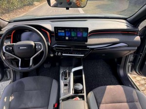 Haval Harvard Red Rabbit