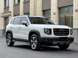 Haval Dargo (Big Dog DaGou)