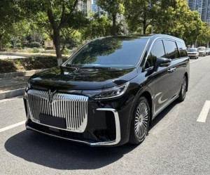 Voyah Lantu Dreamer PHEV