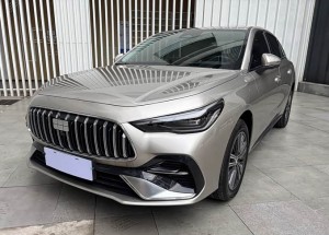 Geely Galaxy Star 6