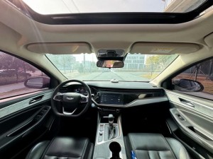 Omoda S5