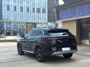 BYD Song PLUS
