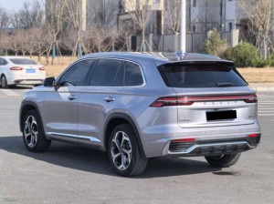 Geely Monjaro (Xingyue L)