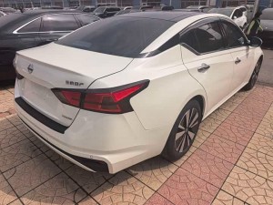 Nissan Altima (Teana)