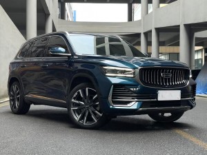 Geely Monjaro (Xingyue L)