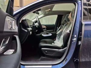 Mercedes-Benz GLE Coupe