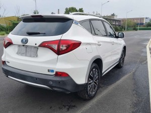 BYD Song EV