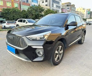 Haval H6 Coupe