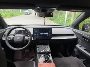 Toyota bZ3X